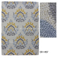 Karpet buatan tangan Handmade Tufted Acrylic hooked